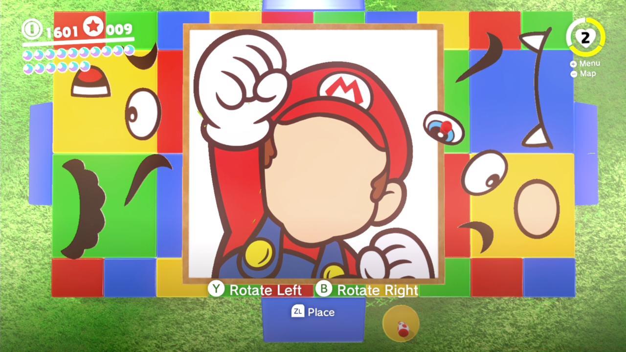 Picture Match Part (Mario)